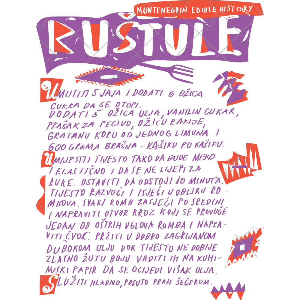 Ruštule