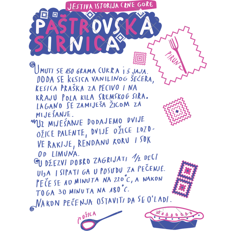 Paštrovačka sirnica