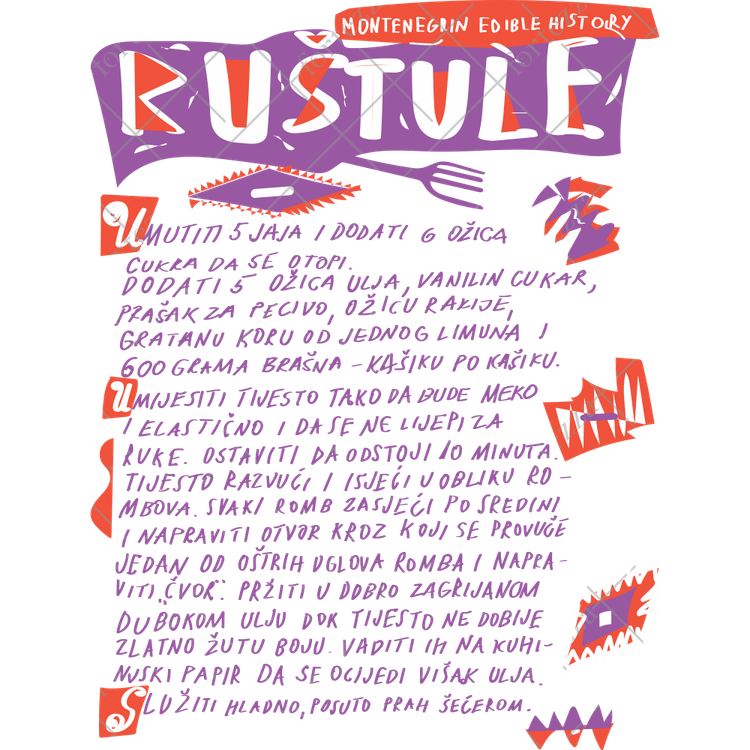 Ruštule